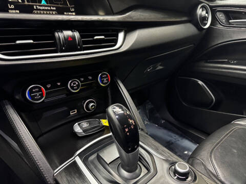 2019 Alfa Romeo Stelvio