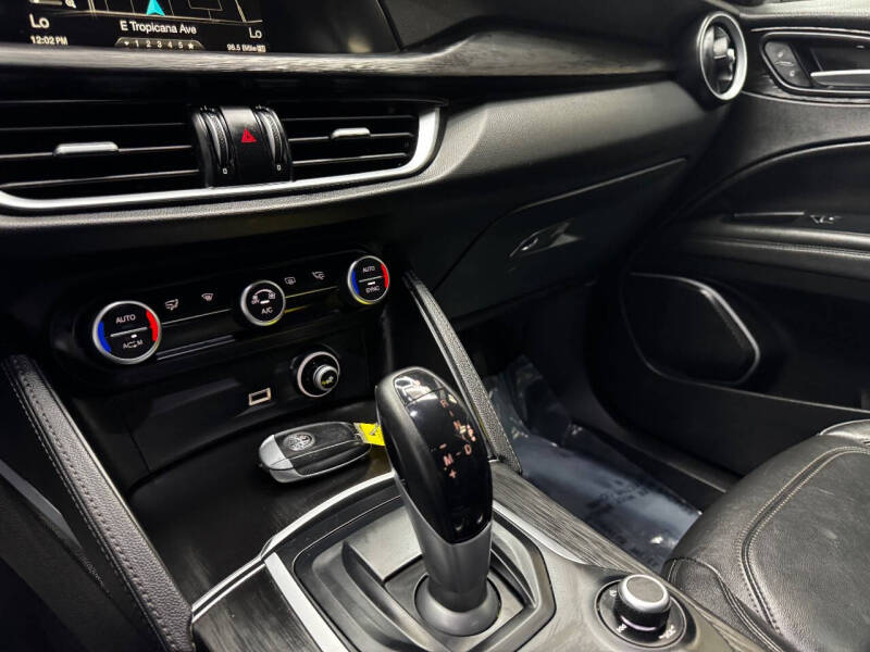 2019 Alfa Romeo Stelvio