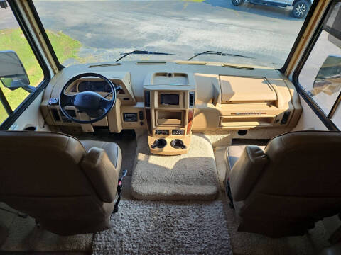 2014 Ford Motorhome Chassis