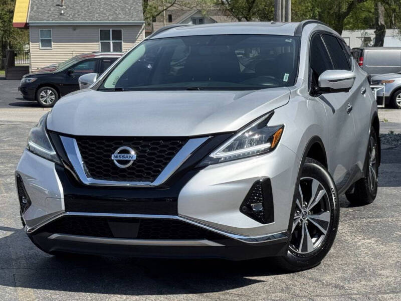 2019 Nissan Murano S