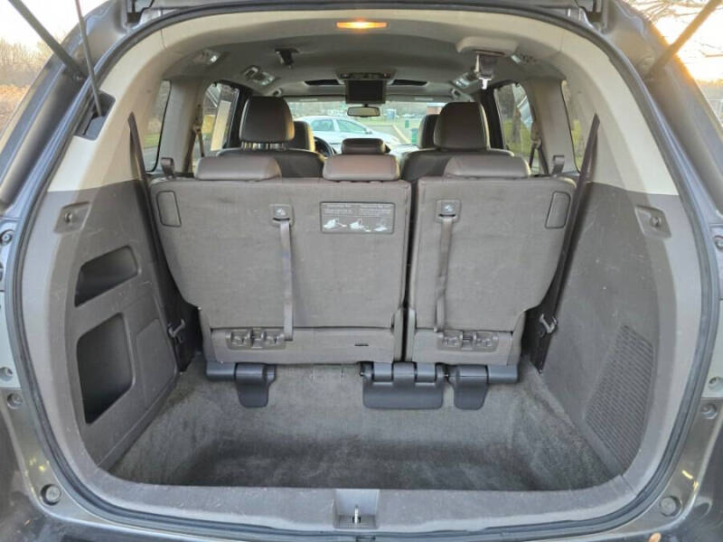 2014 Honda Odyssey