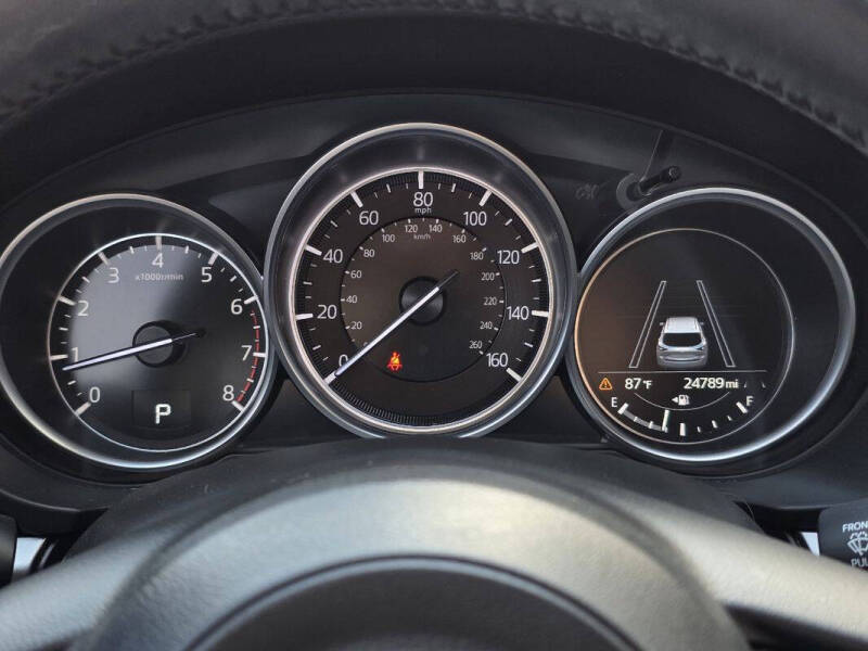 2020 Mazda CX-5 Sport