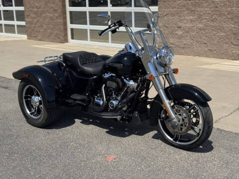 2020 Harley-Davidson FLRT Freewheeler