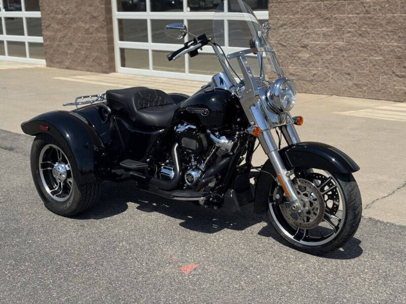 2020 Harley-Davidson FLRT Freewheeler