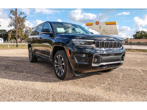 2022 Jeep Grand Cherokee L Overland