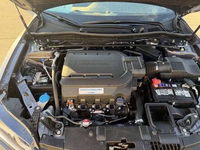 2017 Honda Accord EX-L V6