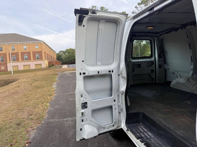 2013 Chevrolet Express 2500