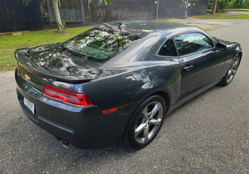2014 Chevrolet Camaro LT