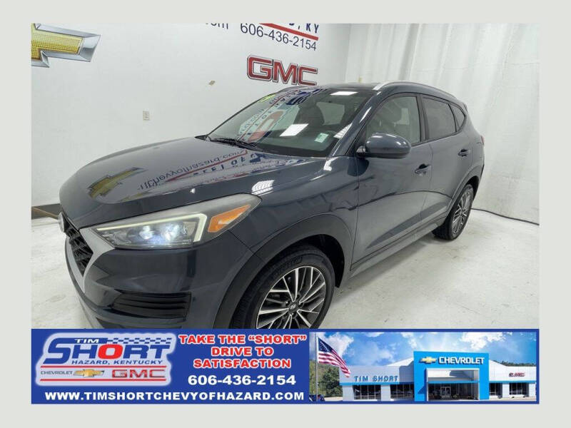 2019 Hyundai Tucson SEL