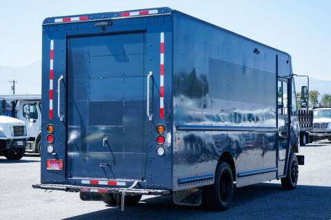 2020 Freightliner MT45 Chassis