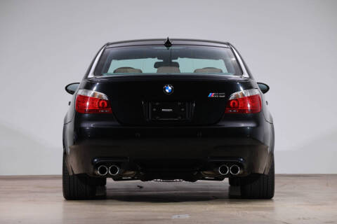 2006 BMW M5