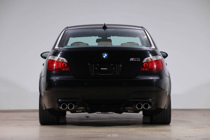 2006 BMW M5