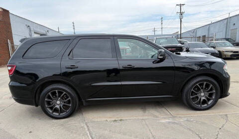 2018 Dodge Durango R/T