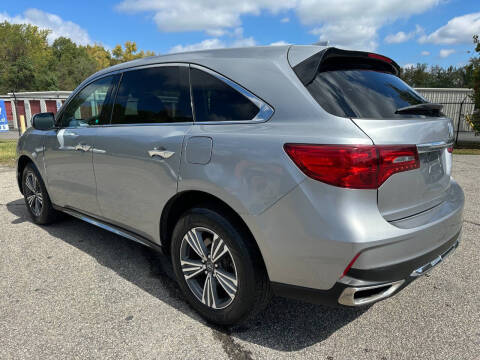 2017 Acura MDX SH-AWD