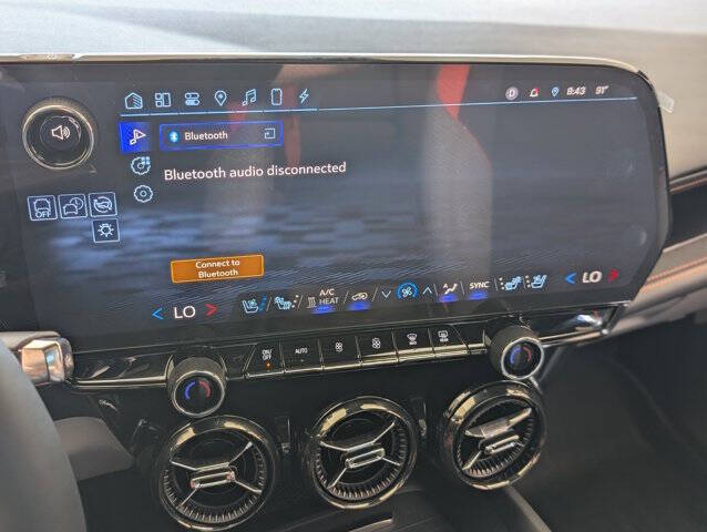 2025 Chevrolet Blazer EV SS