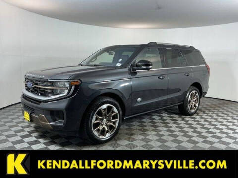 2025 Ford Expedition King Ranch