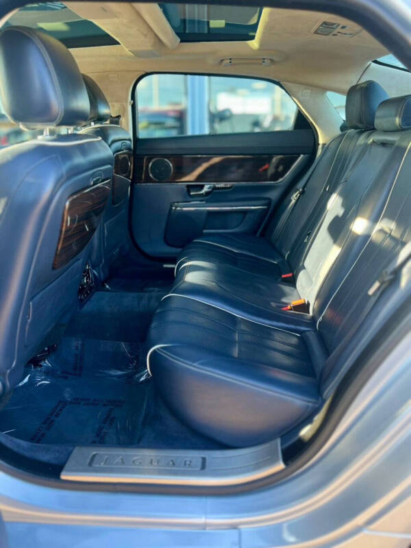 2011 Jaguar XJL