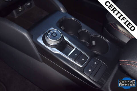 2025 Ford Escape ST-Line Select