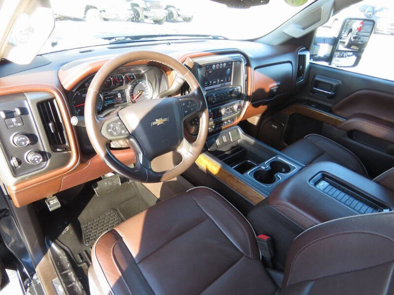 2019 Chevrolet Silverado 2500HD High Country