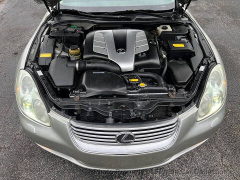 2002 Lexus SC 430
