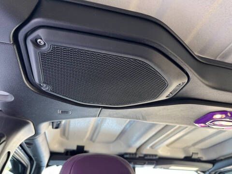 2022 Jeep Wrangler Unlimited Willys Sport