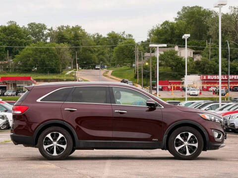 2017 Kia Sorento EX