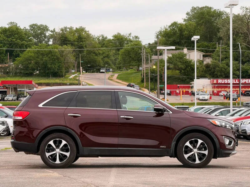 2017 Kia Sorento EX