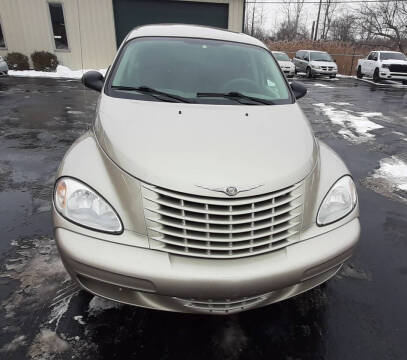 2005 Chrysler PT Cruiser Touring