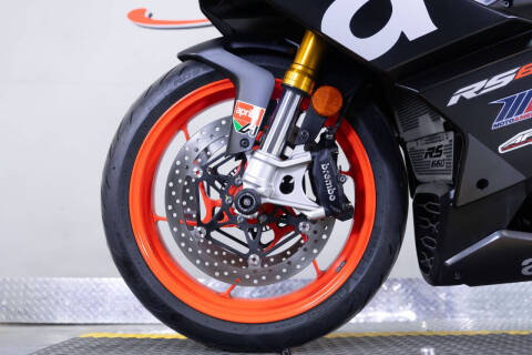 2021 Aprilia RS 660