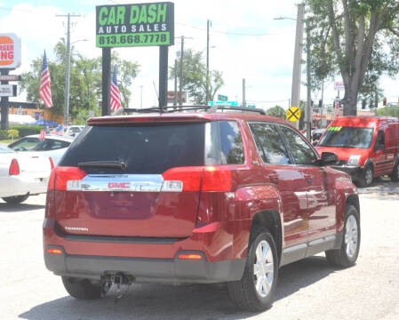 2011 GMC Terrain SLE-1