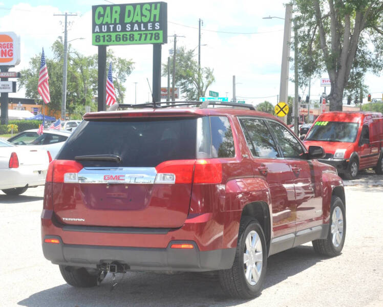 2011 GMC Terrain SLE-1