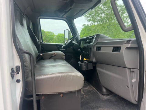 2019 International MV607