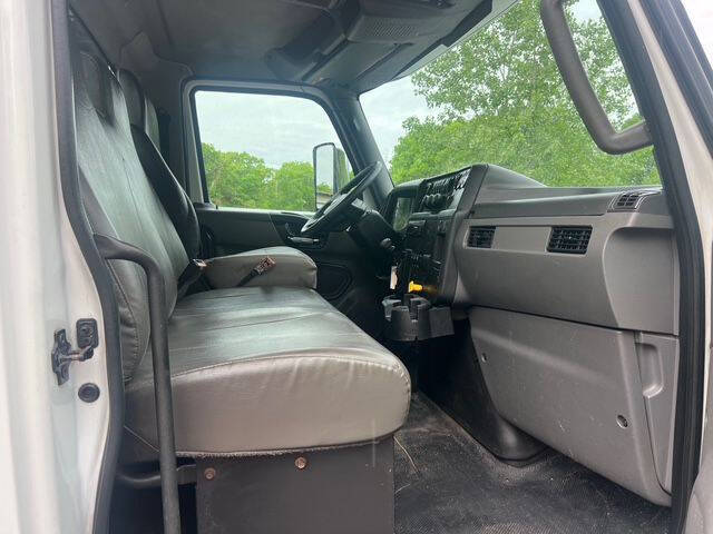 2019 International MV607