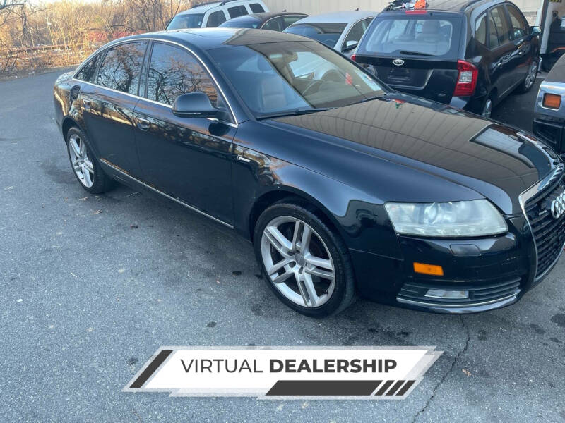 2010 Audi A6 for sale at HESSCars.com in Charlotte NC