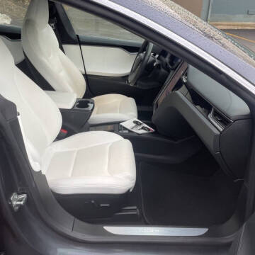 2021 Tesla Model S Long Range Plus