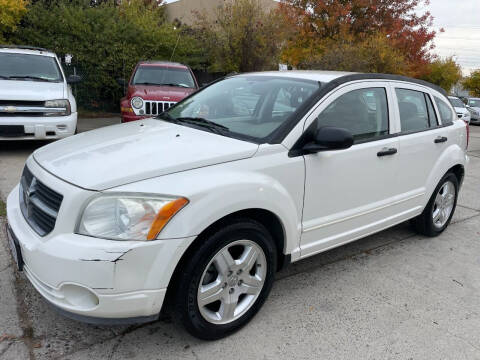 2007 Dodge Caliber for sale at Car Spot Auto Sales in Sacramento CA