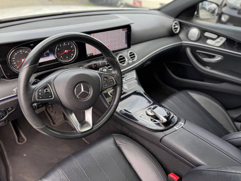 2017 Mercedes-Benz E-Class E 300