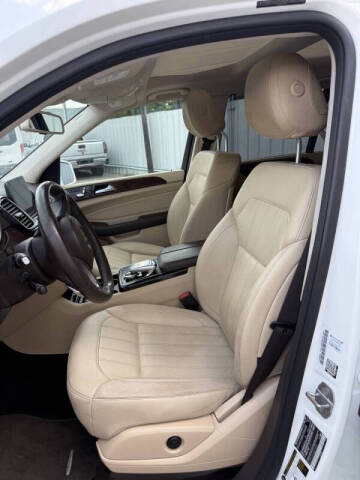 2018 Mercedes-Benz GLS GLS 450