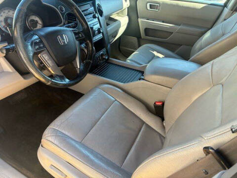 2015 Honda Pilot EX-L w/Navi