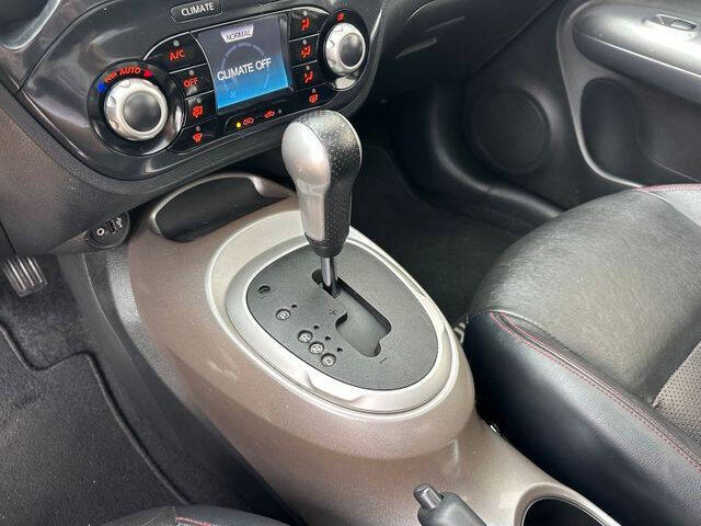 2011 Nissan JUKE SL