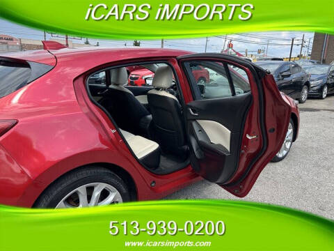 2014 Mazda MAZDA3 s Grand Touring