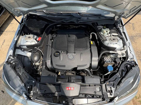 2014 Mercedes-Benz E-Class