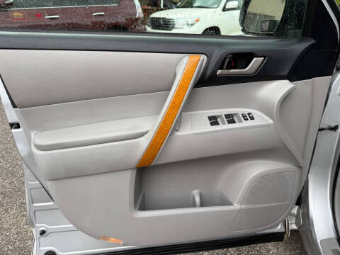 2009 Toyota Highlander Hybrid