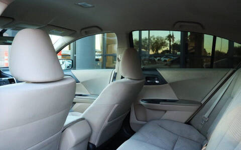 2016 Honda Accord LX