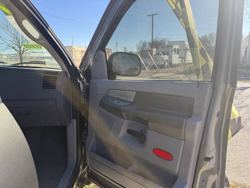 2008 Dodge Ram 1500 ST