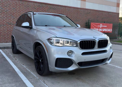 2017 BMW X5 sDrive35i
