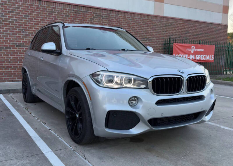 2017 BMW X5 sDrive35i