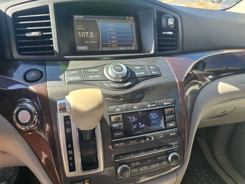 2013 Nissan Quest 3.5 S