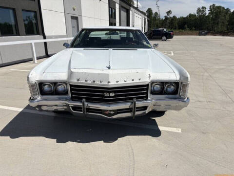 1971 Chevrolet Impala