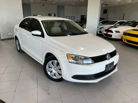 2011 Volkswagen Jetta for sale at Auto Mall of Springfield in Springfield IL